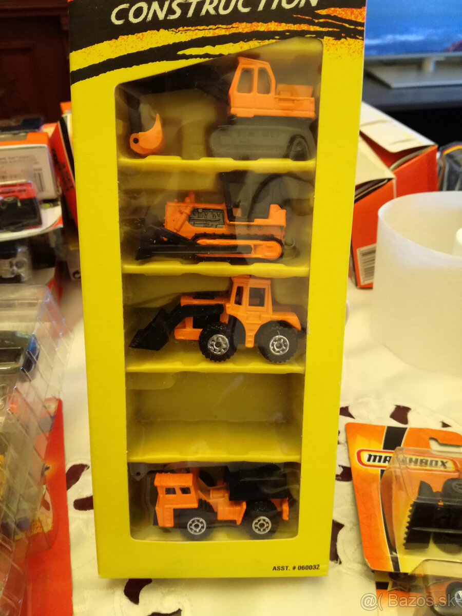 100ks matchbox modelov za 2 eura - 9