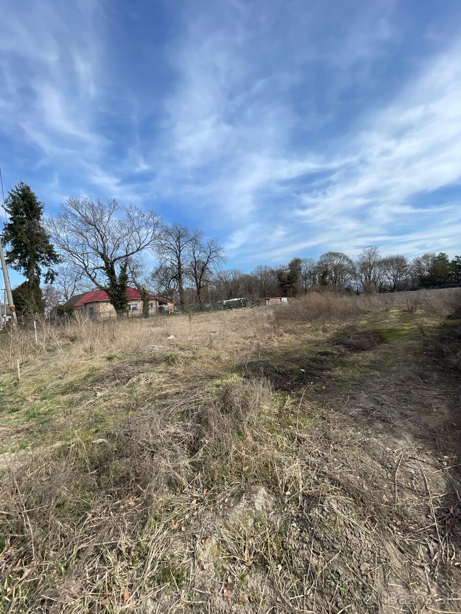 Stavebný pozemok v centre obce Borovce - PREDAJ - 9