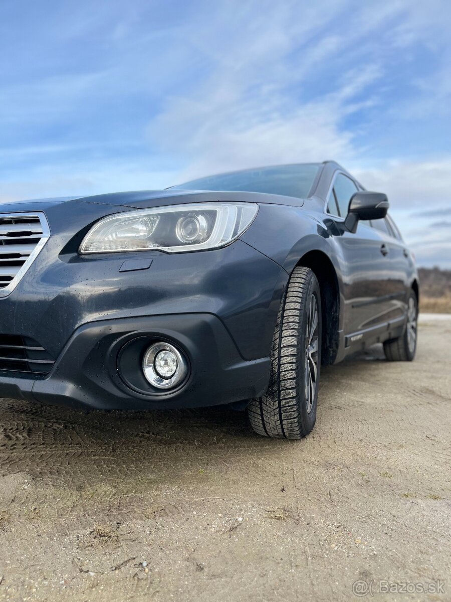 Subaru Outback 2.0D CVT, 110kW - 9
