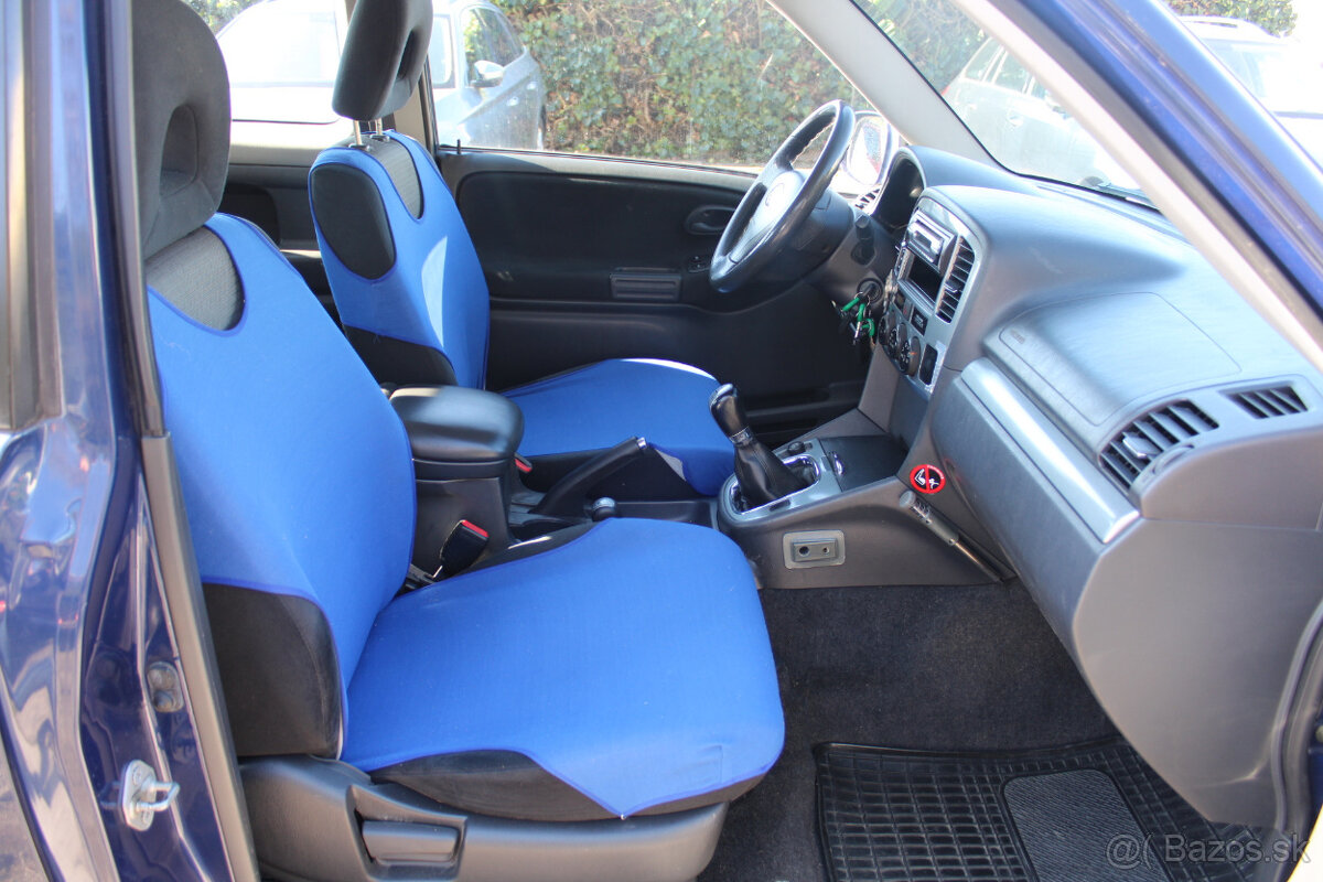 Suzuki Grand Vitara 1.6 VX ABS A/C - 9