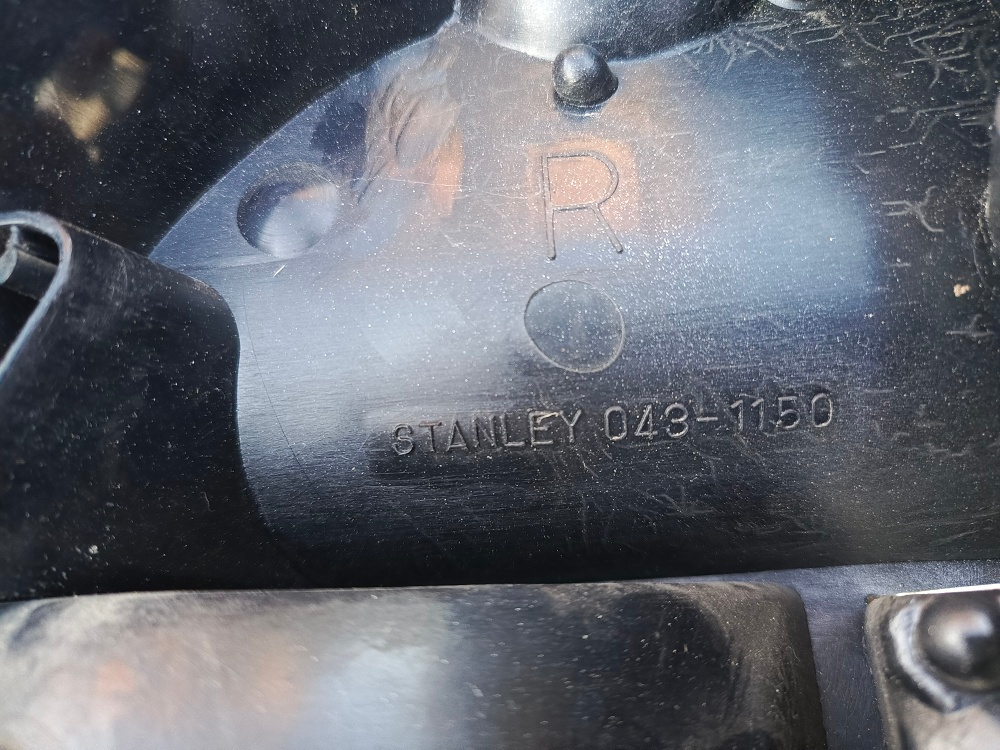 svetla - Honda Prelude 4.gen - 9