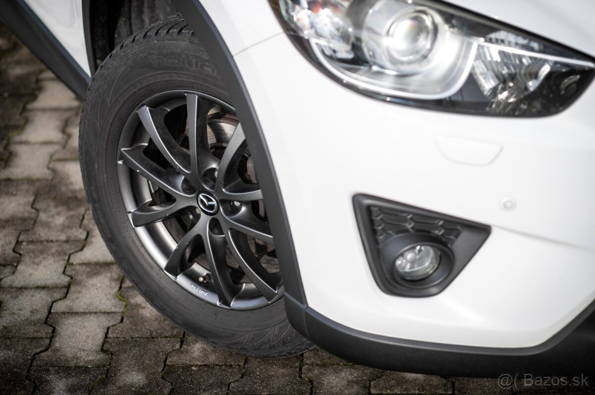 Mazda CX-5 2.2 Skyactive-D AWD, 110kW, M6 - 9