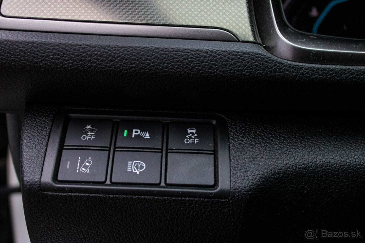 Honda Civic 1.6 i-DTEC Executive - 9