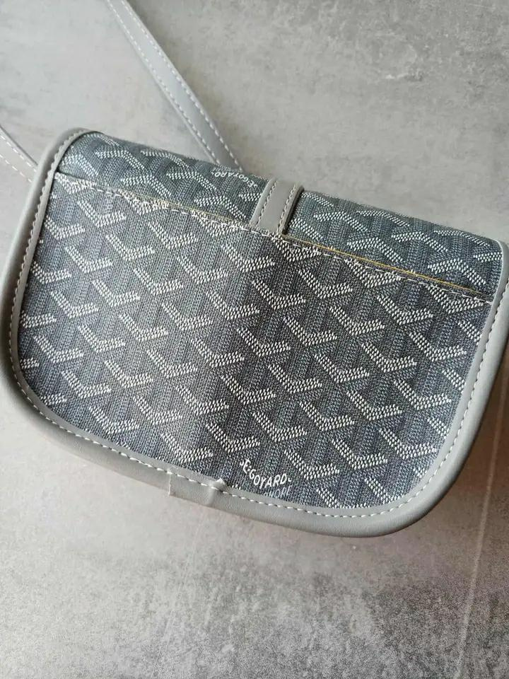 Goyard Belvedere kabelka, - 9