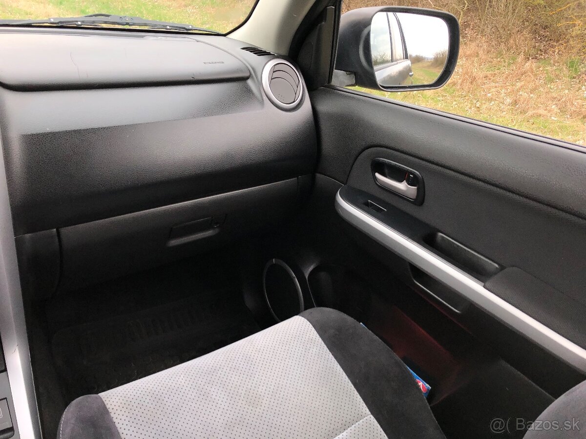 Suzuki Grand Vitara 1,9Ddis 2008 - 9