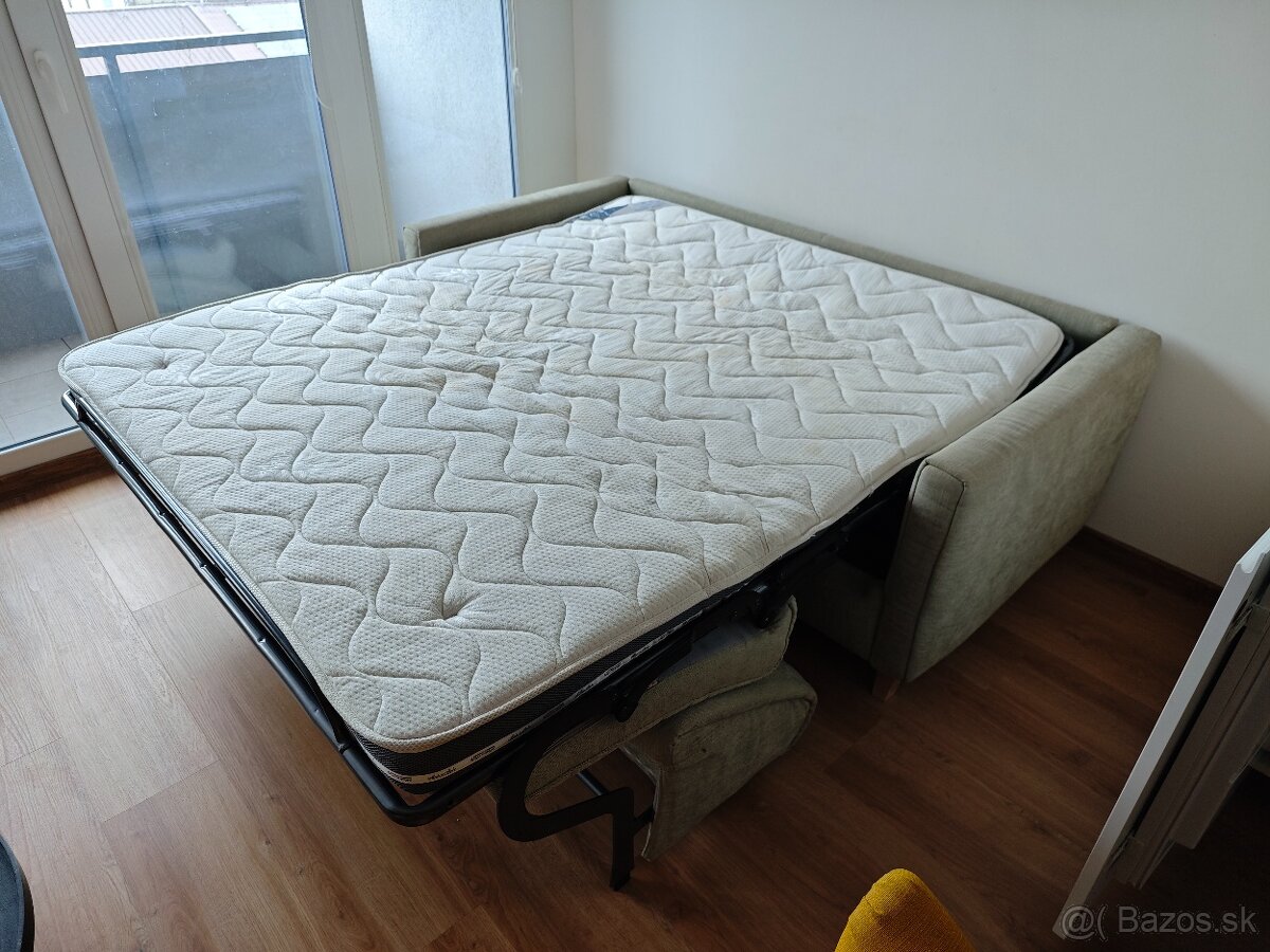 Predám sedačku - gauč - 9