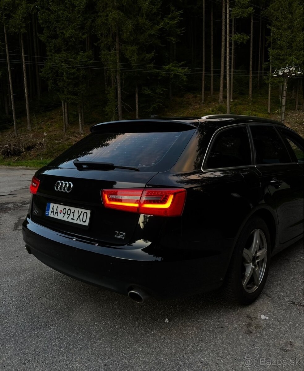 Audi A6 C7 3.0 - 9