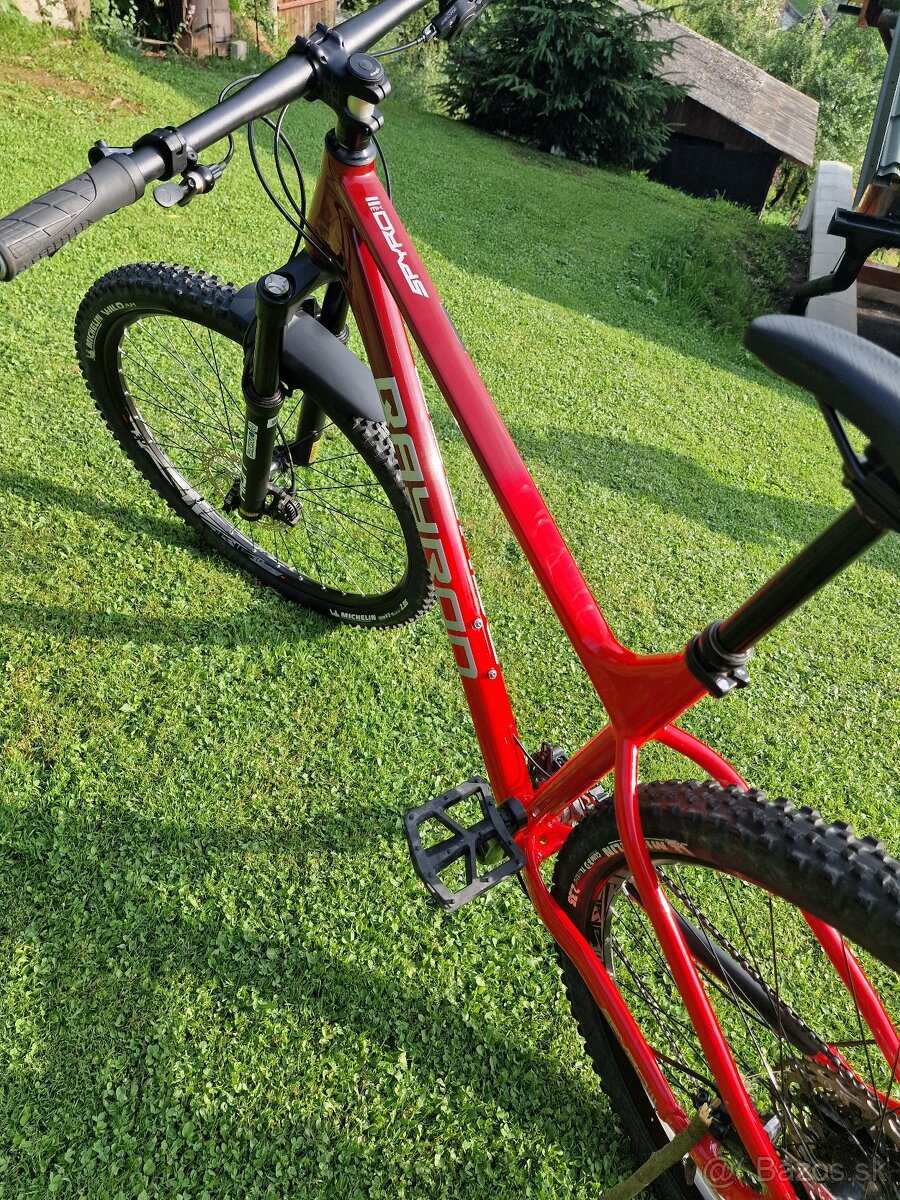 Qayron spyro mk, velkost L UPRAVA CENY - 9