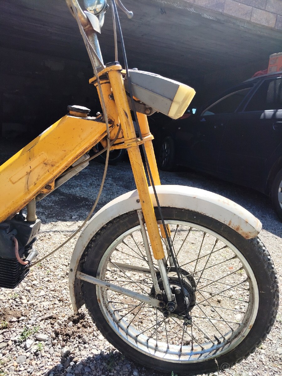 Babeta 270+ kartička a typový štítok - 9