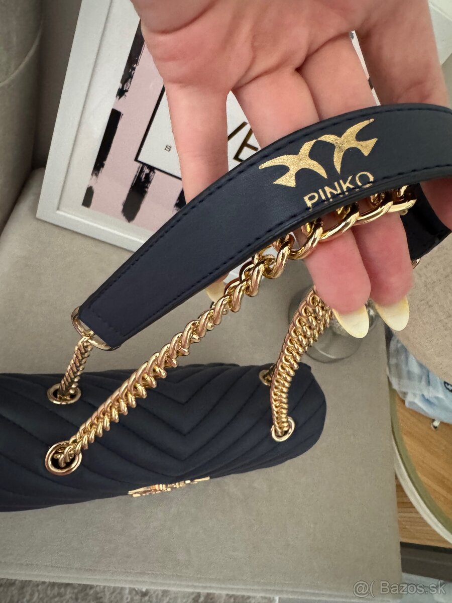 Damska módna kabelka - 9