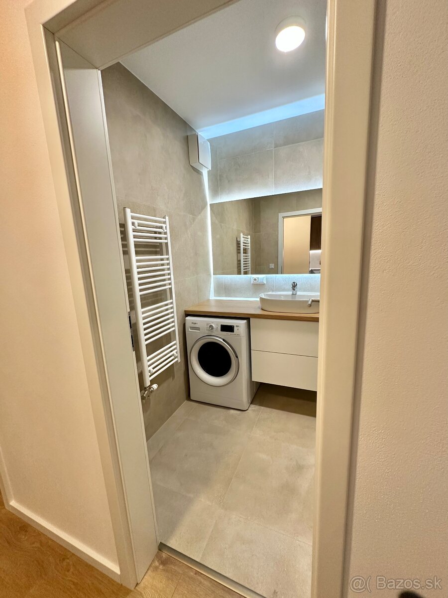 2izbový byt - novostavba Trencin - 9