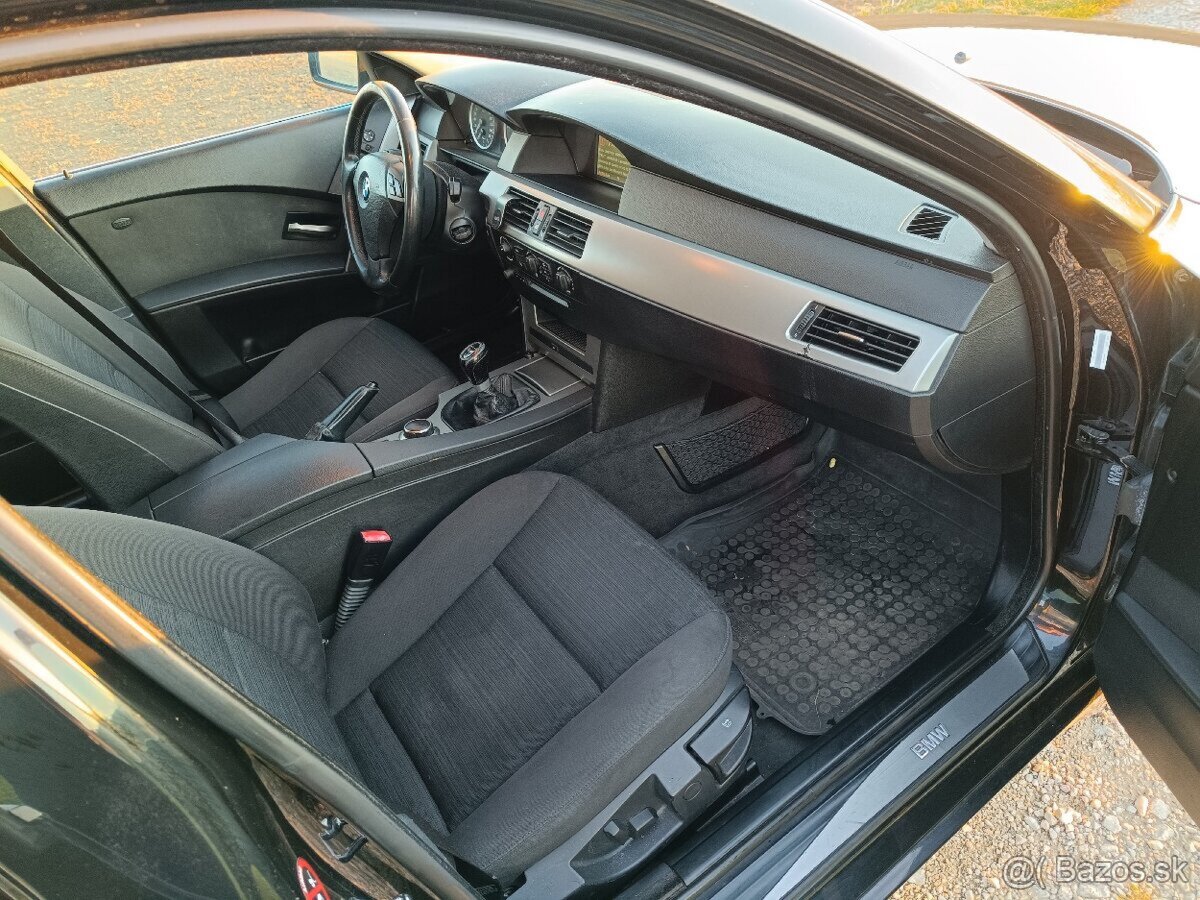 BMW 520d - 9