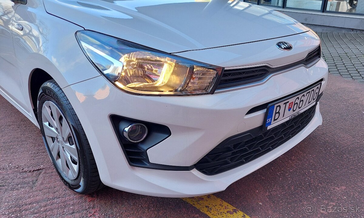 Kia Rio 1.2 DPi 62kW Silver - 9