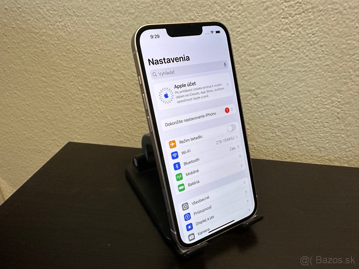 iPhone 13 128Gb Pink 100% Zdravie Batérie - 9