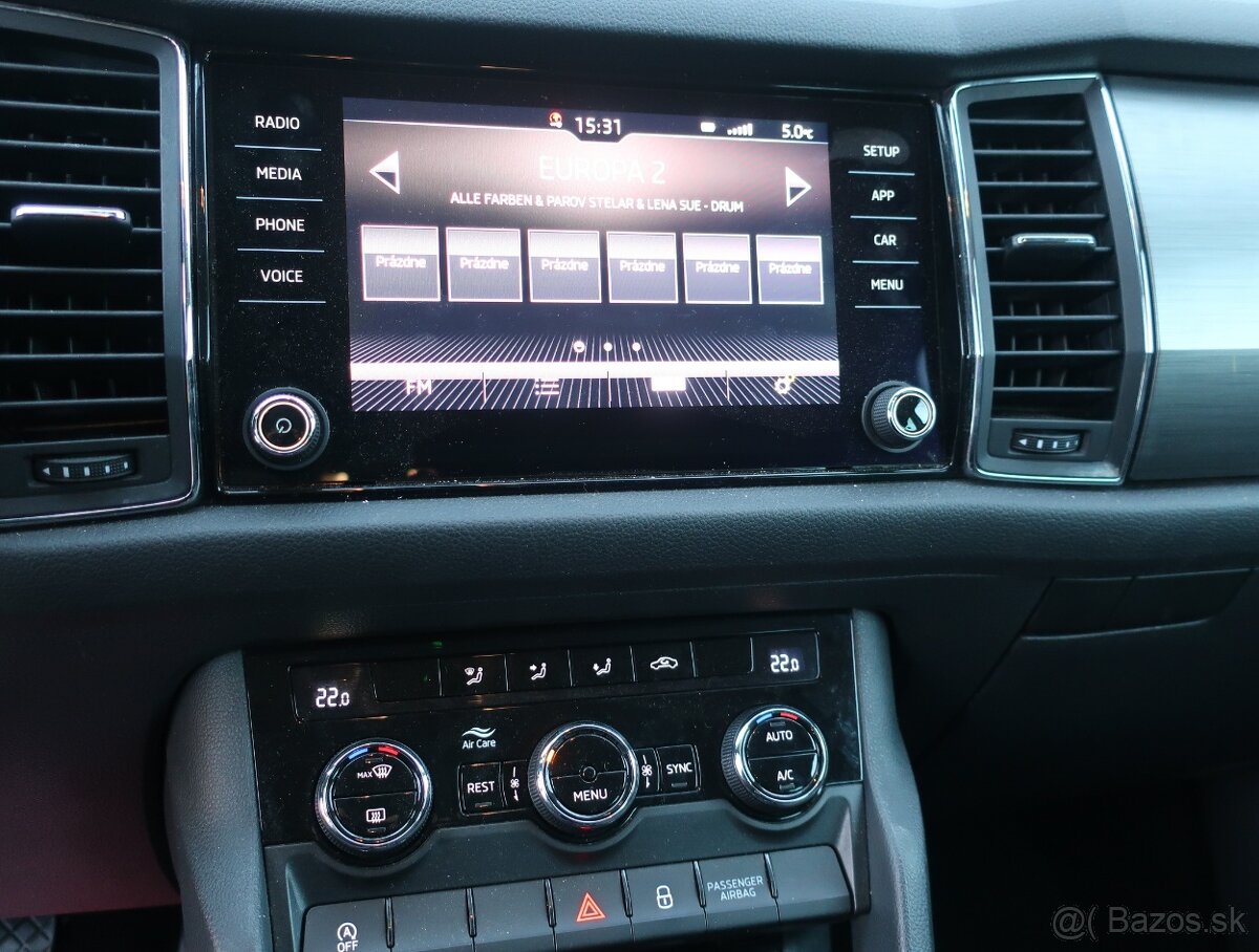 Odstúpim leasing na Škodu Kodiaq 2020, 80tis.km, odpočet DPH - 9