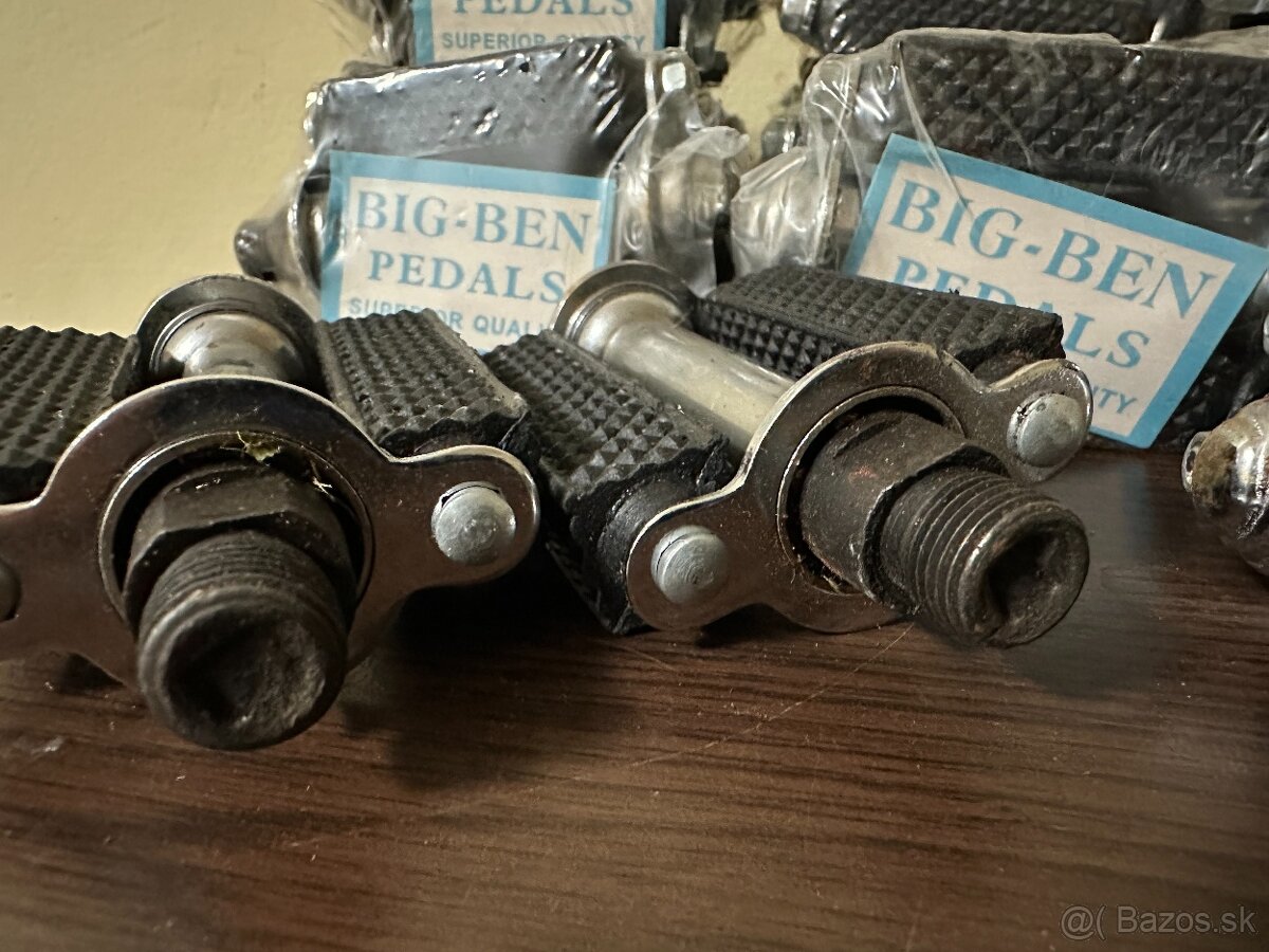 Pedále NOVÉ Uloženky - 9