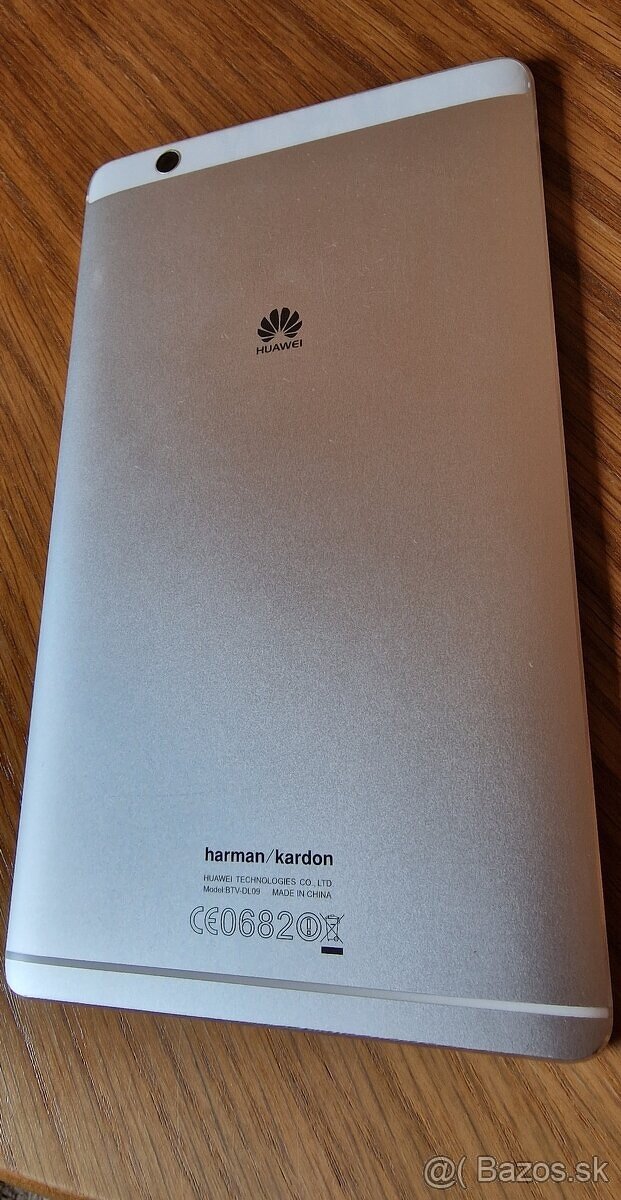 Huawei MediaPad M3 LTE BTV-DL09 - 9