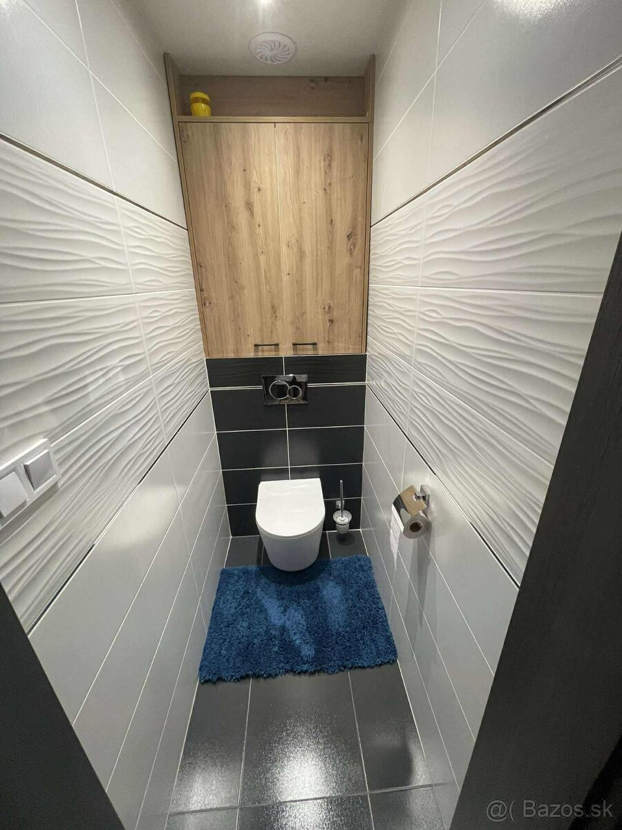 Prenájom 2 izbového bytu na Wuppertálskej ulici - 9