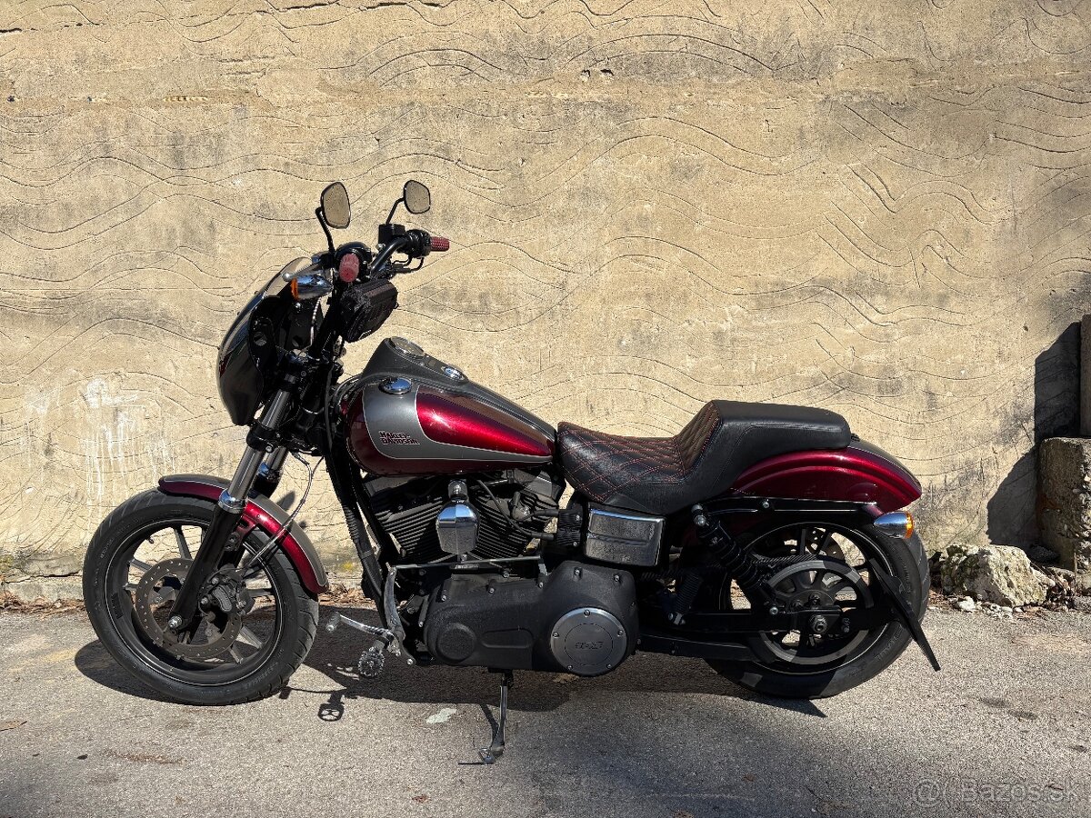 Harley Davidson Street Bob Special Edition - 9