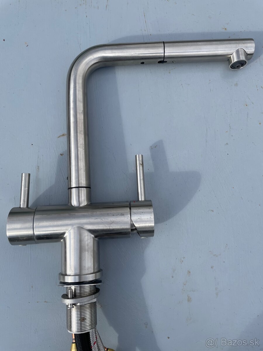 Predám nepoužívanú drezovú batériu - 9