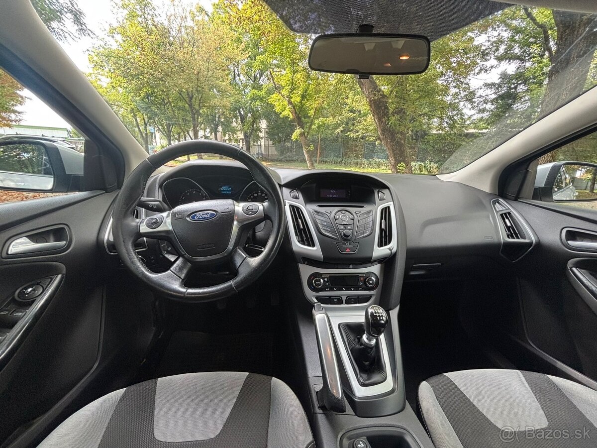 Ford Focus 1.0 l Eco Boost, 92Kw r.v.: 9/2012 - 9