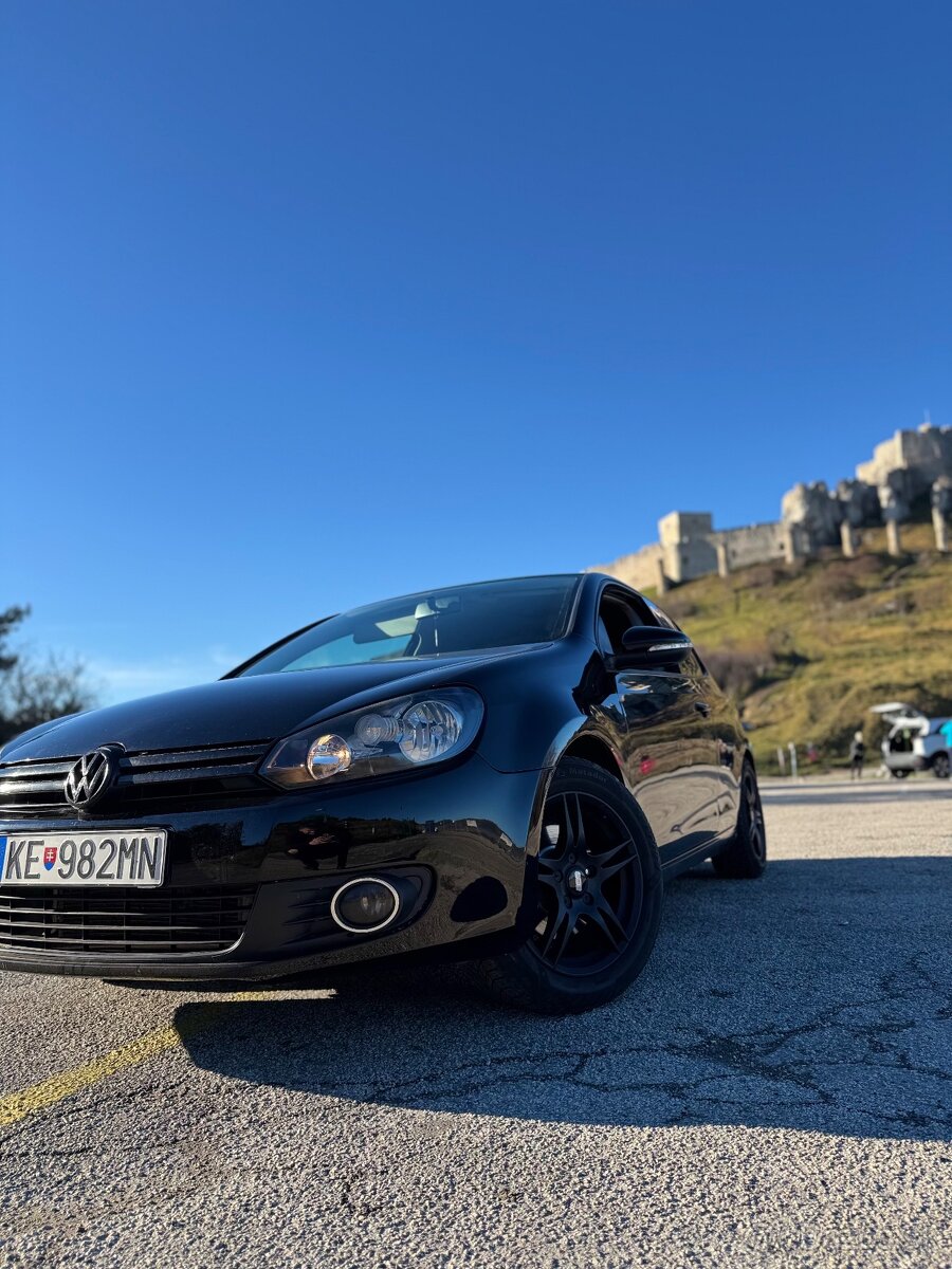 Predám Volkswagen golf 6 - 9