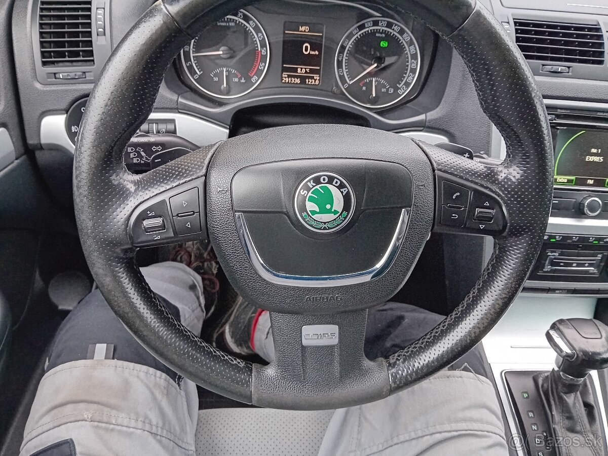 Škoda Octavia Rs 2,0tdi 125kw - 9