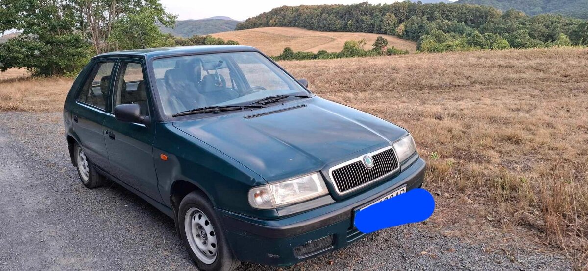 Skoda felicia 1.3 - 9
