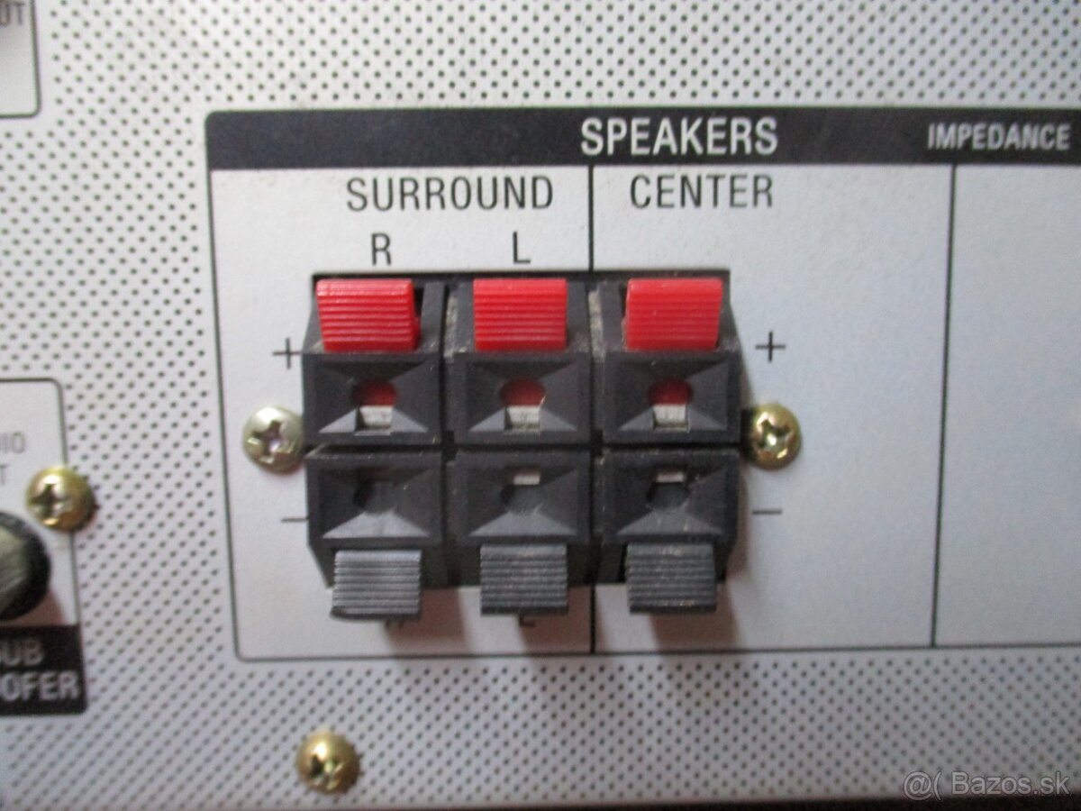 SONY STR-DE475 receiver - 9