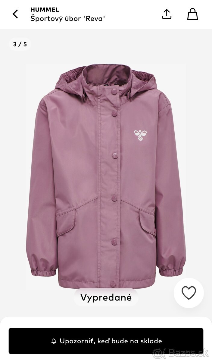 Súprava Hummel v.134 s visačkou - 9