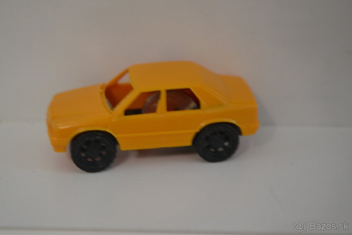 KINDER autíčka, - 9