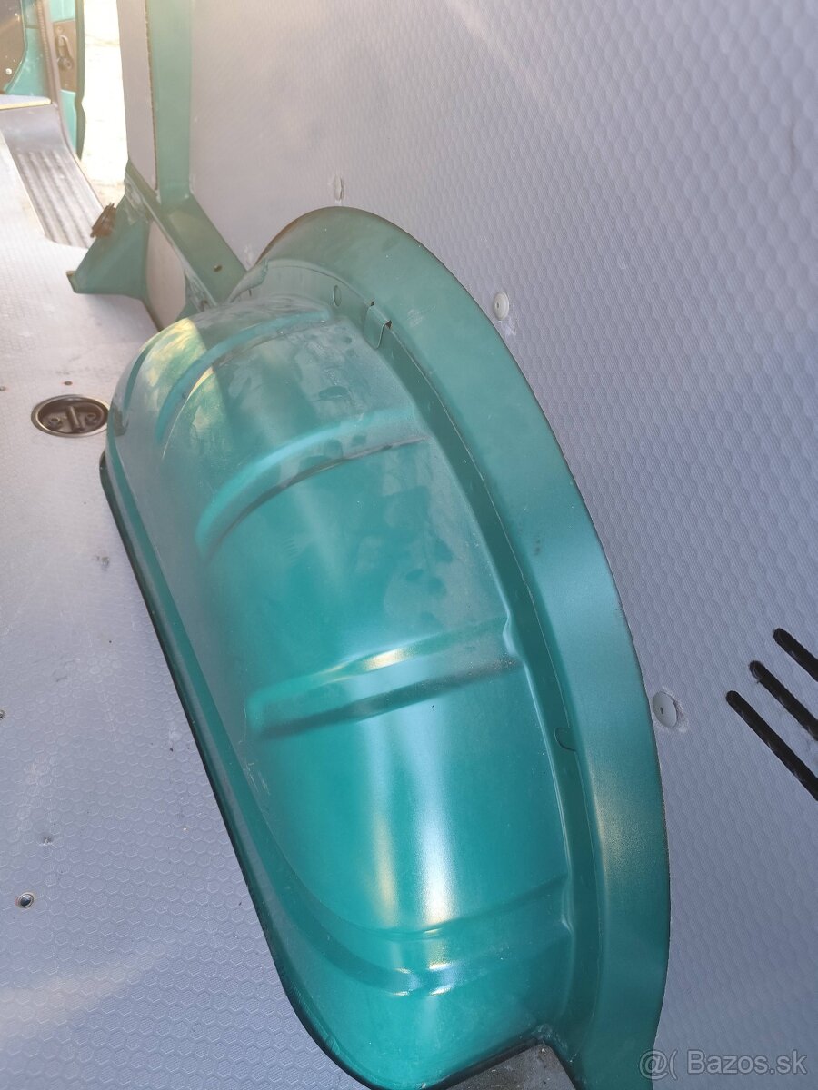 VwTransporter t6 long - 9