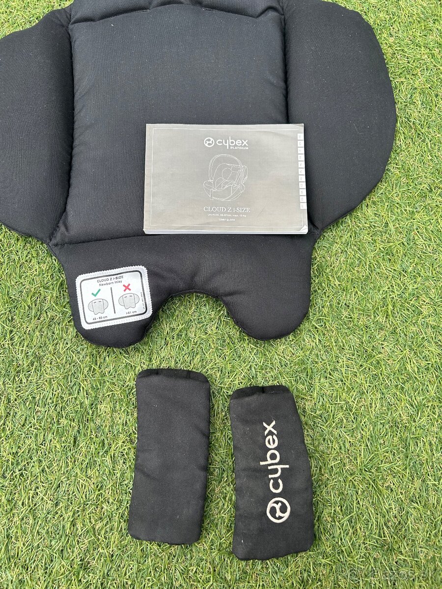 autosedacka Cybex - Cloud Z i-Size 45cm - 9