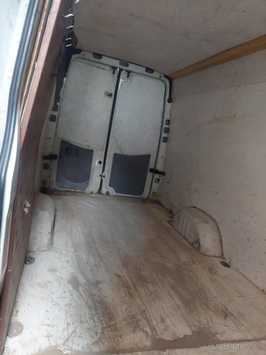 VW Crafter - NÁHRADNÉ DIELY - 9