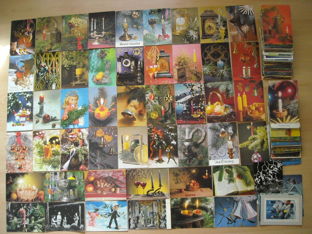 QSL lístky a pohľadnice Kunerad,Krásna Hôrka a iné - 9