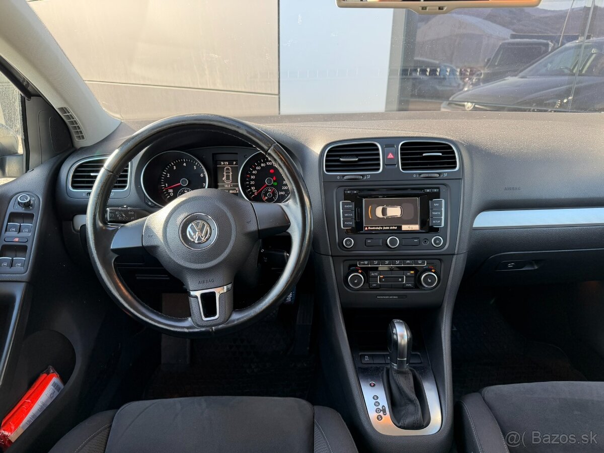 VW GOLF 6 R-LINE 1.4 TSI DSG r.v. 2011 - 9