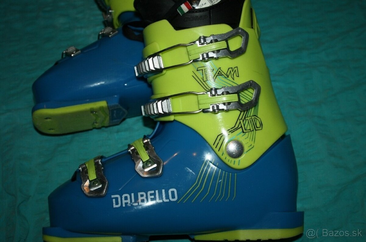 Lyžiarky Dalbello velkost 39 - 9