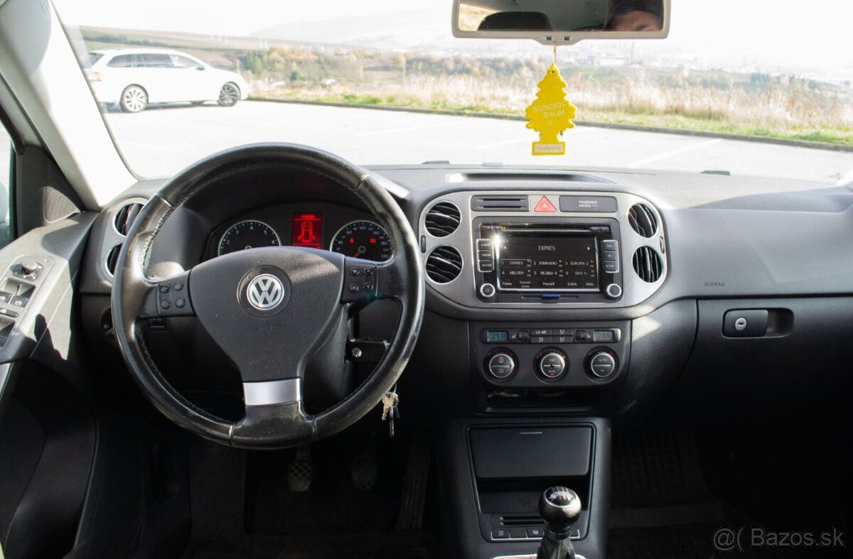 Volkswagen Tiguan 1.4 TSI 4-Motion - 9