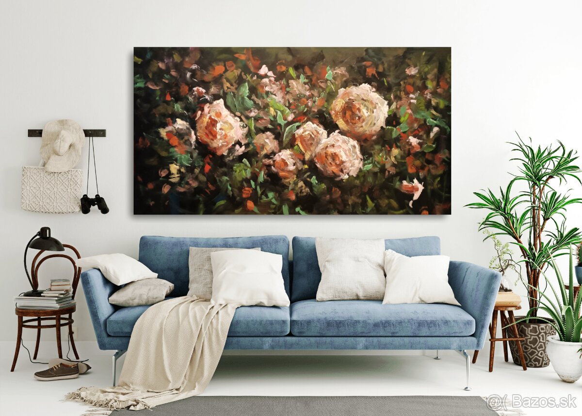 Akrylové obrazy 170x100 - 9