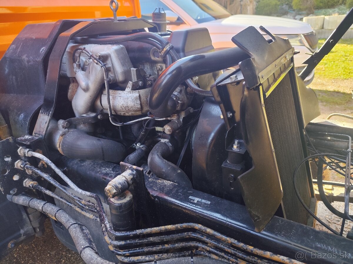 Multicar 4x4 78kw 3S - 9