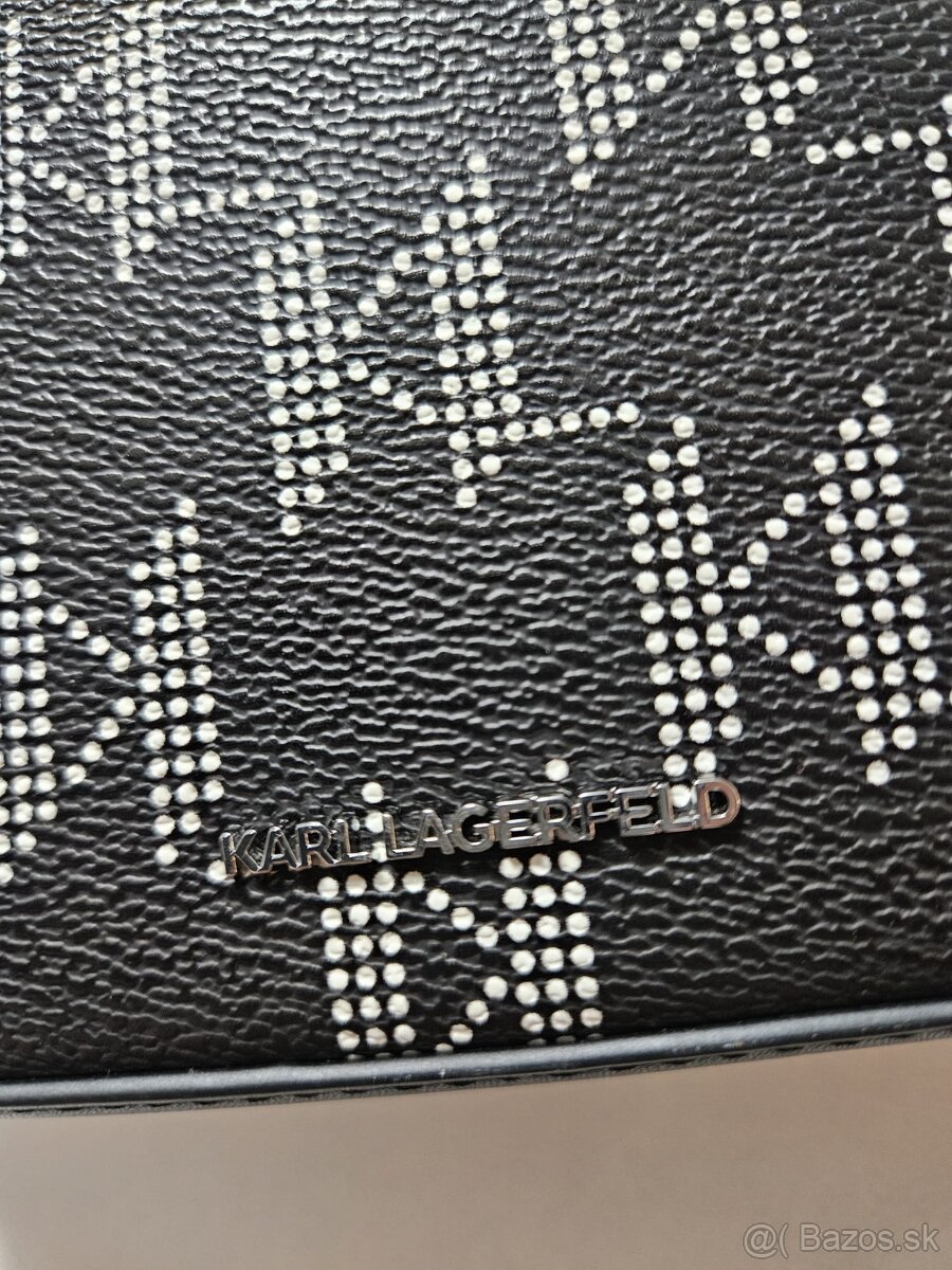 Karl lagerfeld kabelka - 9