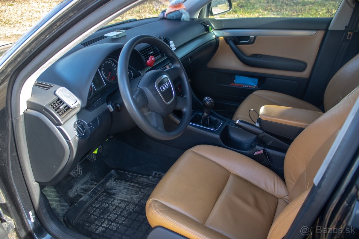 Audi A4 Avant 2.0 TDI - 9