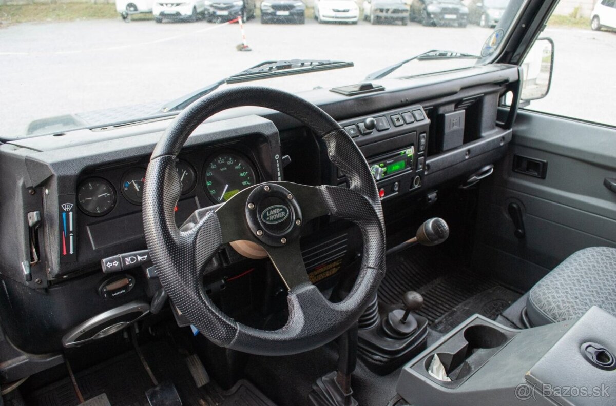 Land Rover Defender 110 2.5 Td5 HC PickUp - 9