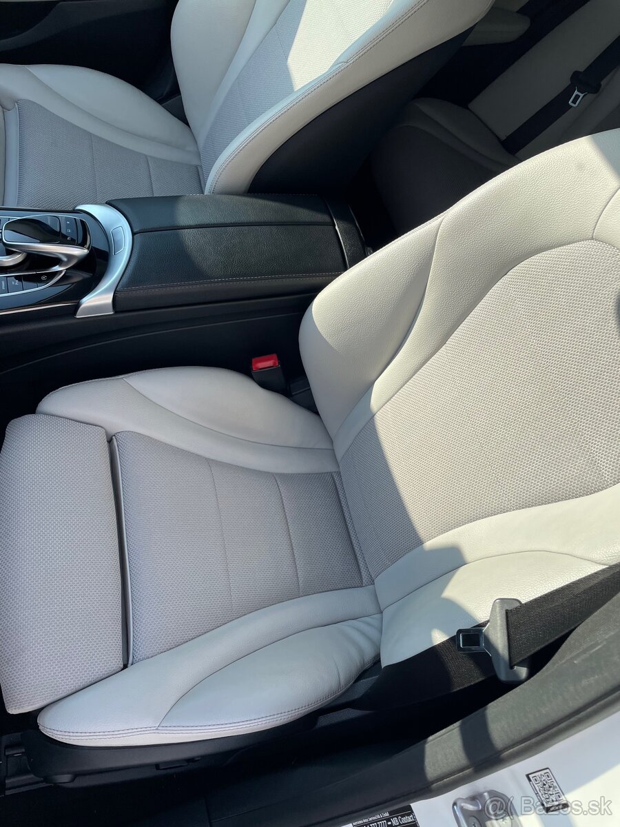 Mercedes Benz triedy C - 9