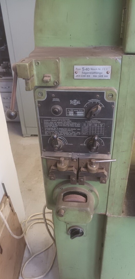 Pásová píla KOLLE – Nemecko - 9