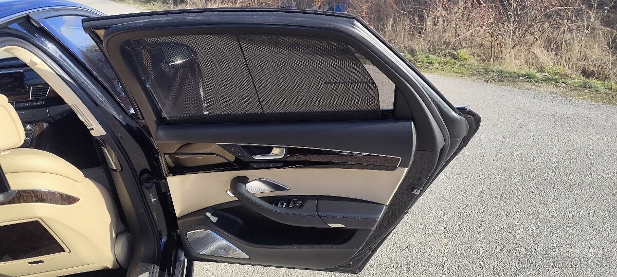 Audi A8l D4 4.2TDI - 9