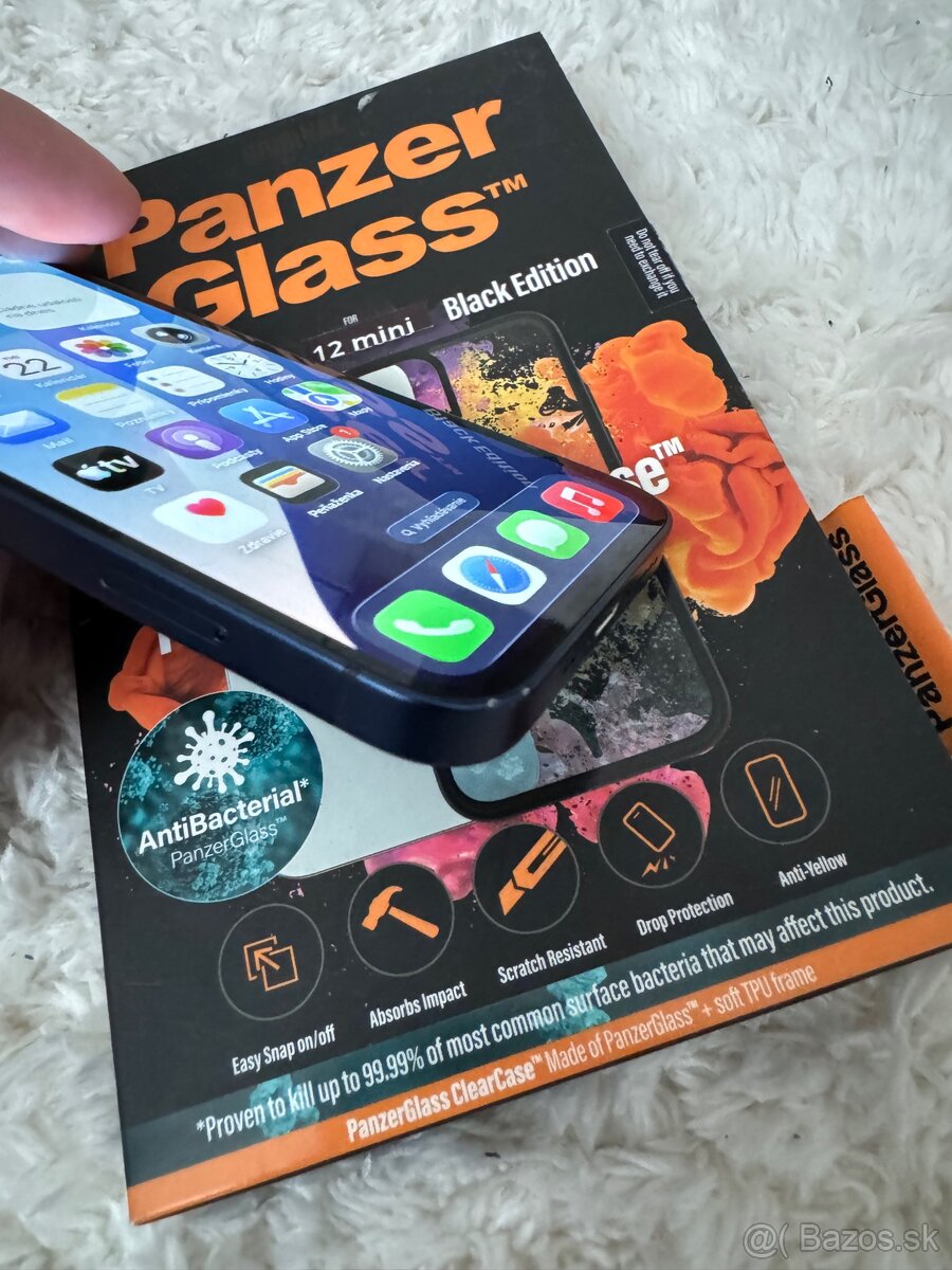 Apple iPhone 12 mini 64GB nová bateria - 9