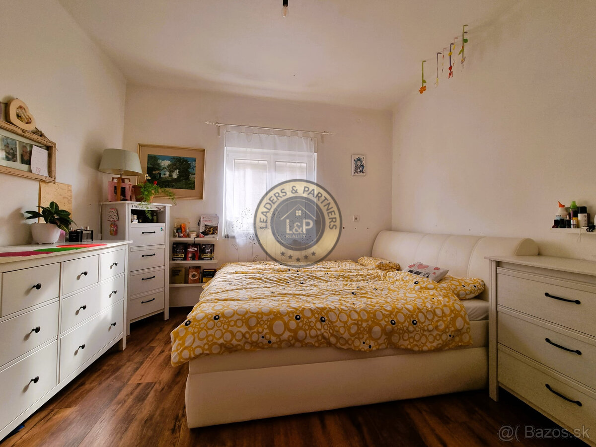 PREDAJ 3izbový rodinný dom Hegyeshalom - 9