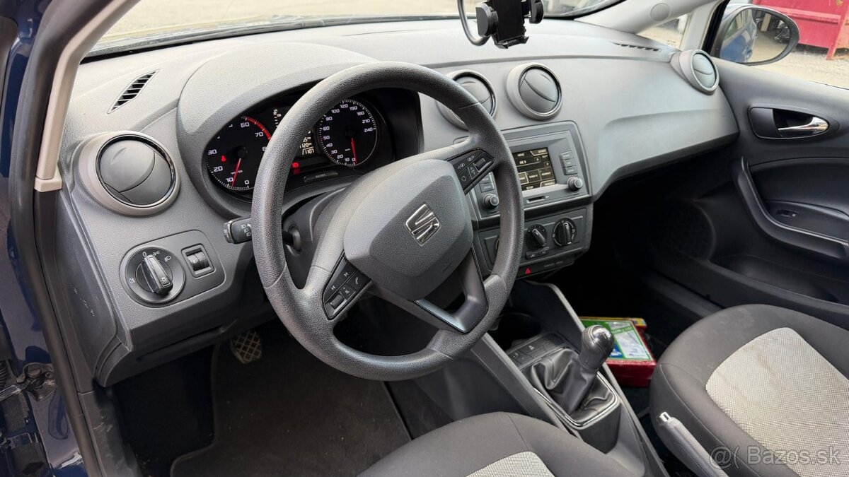 Seat Ibiza 1, 0 MPi, 71000 km - 9