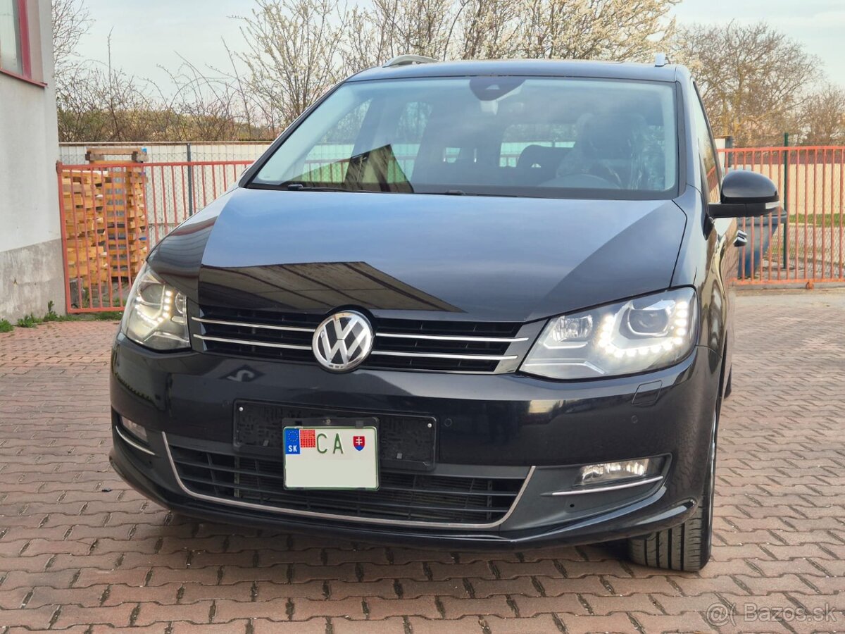 Sharan 7-miest 2021 DSG - 9